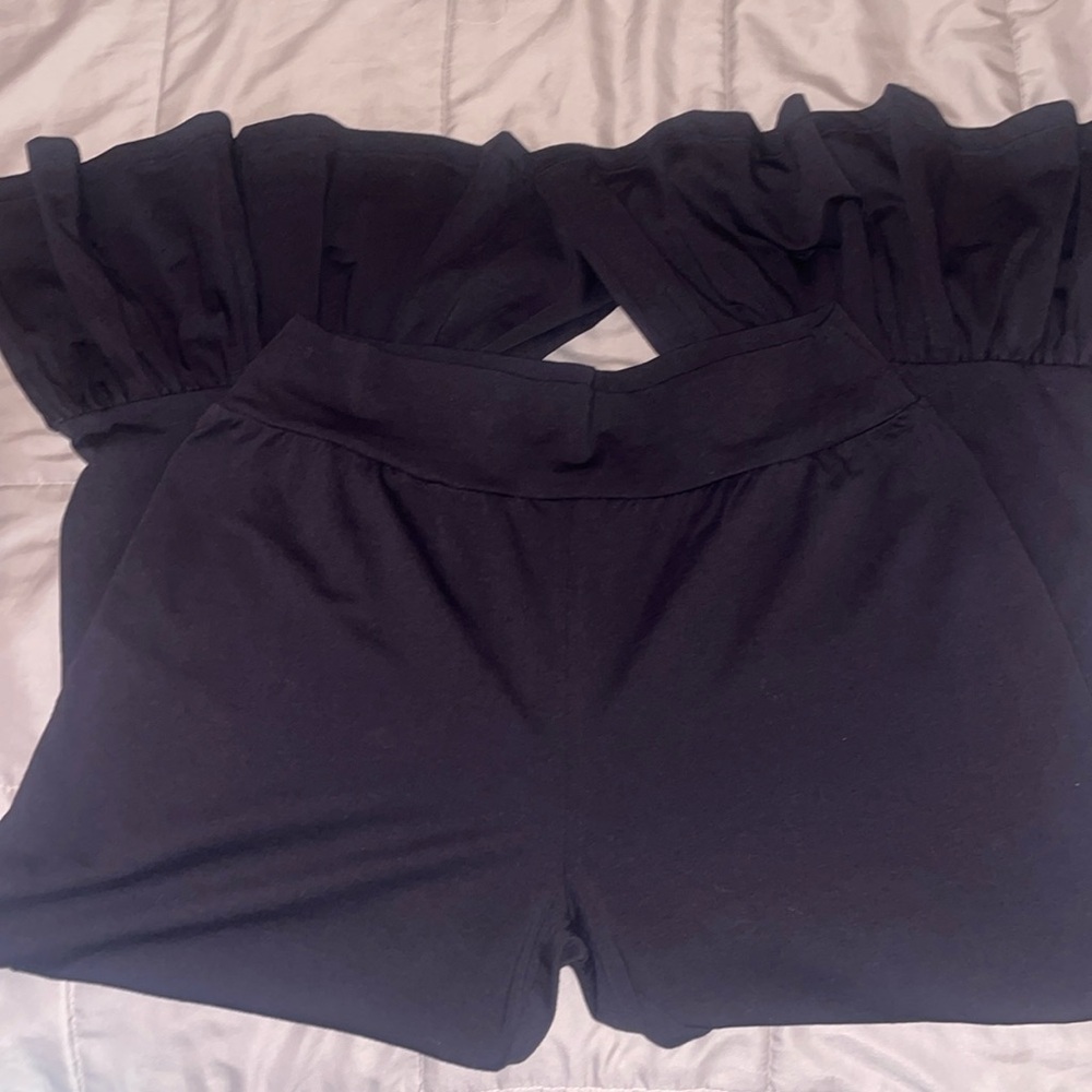 Matilda Jane Black pants